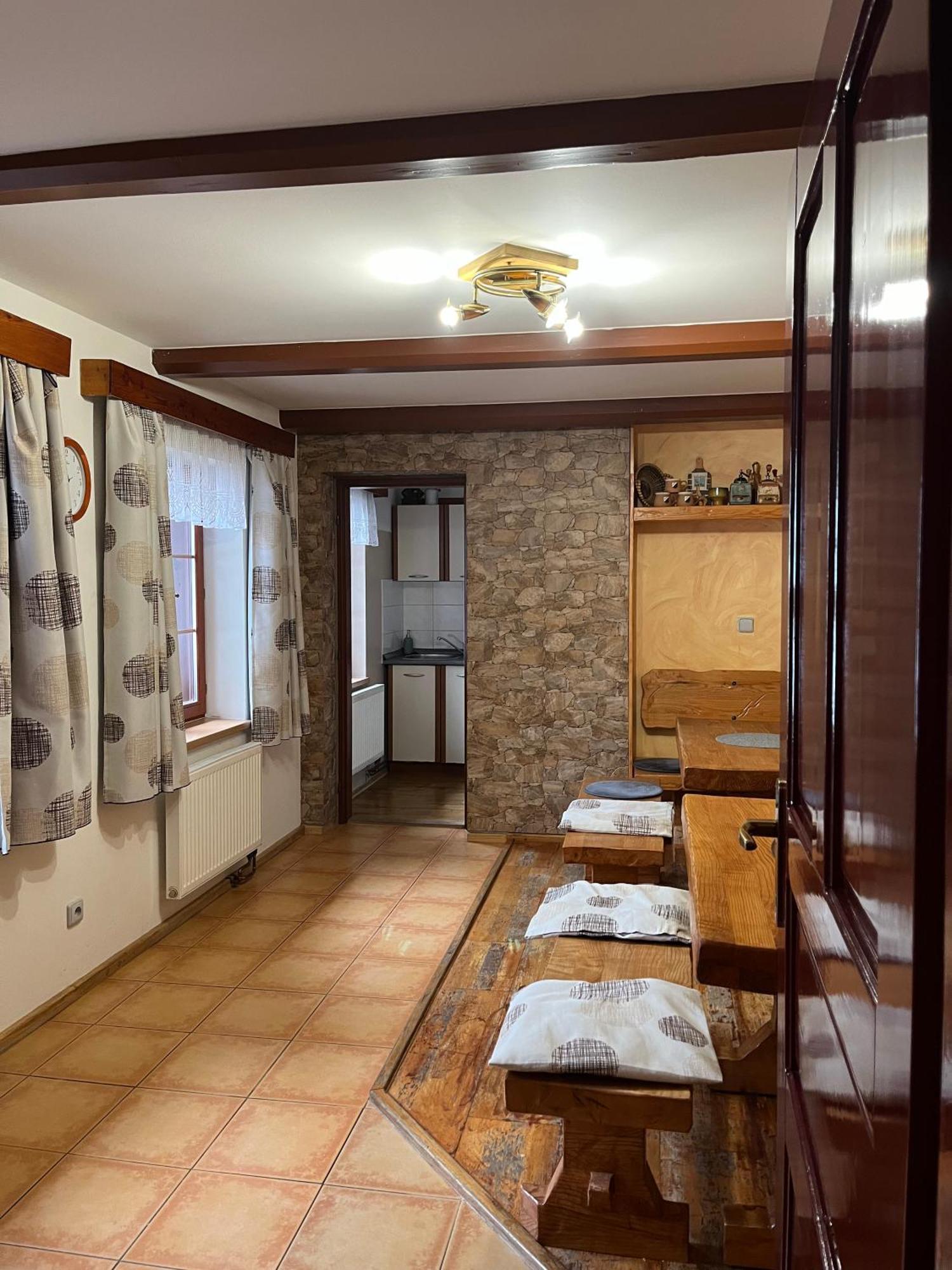 Ubytovani Monika Paseky nad Jizerou Εξωτερικό φωτογραφία